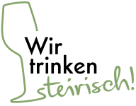 Wir trinken steirisch